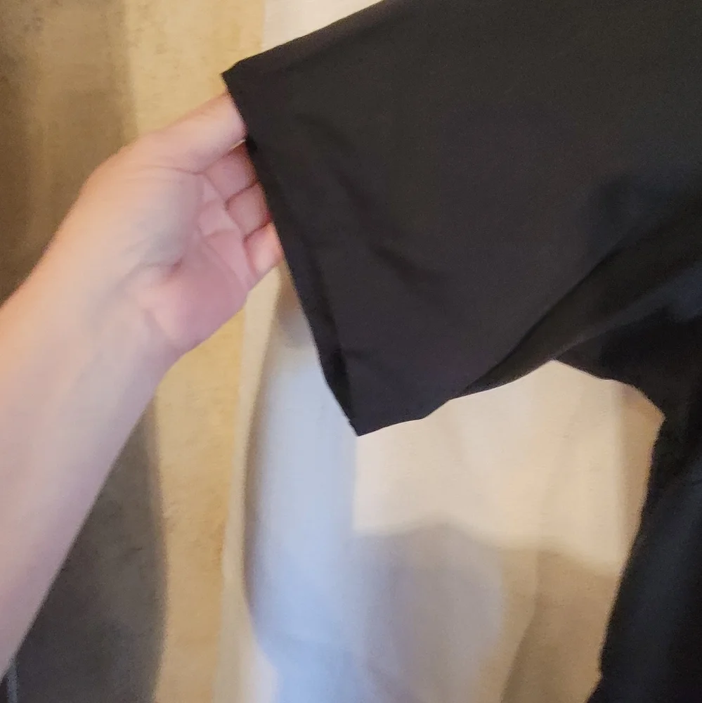 Torrid Black Dress - Picture 3 of 5